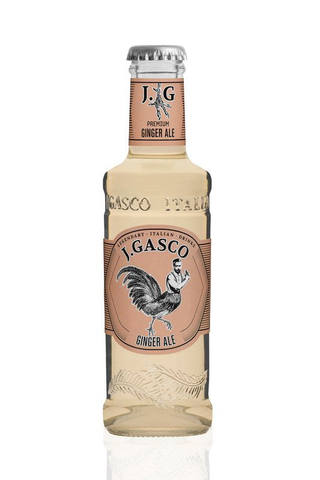 J.GASCO GINGER ALE 0.20
