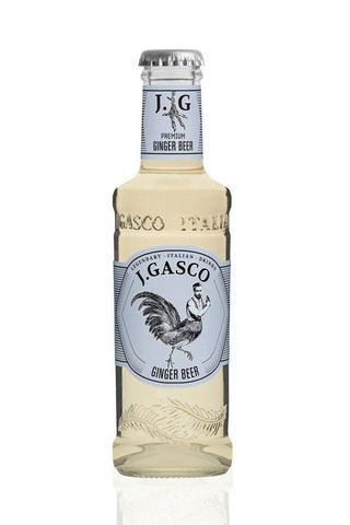 J.GASCO GINGER BEER 0.20