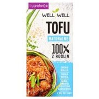 Well Well Tofu naturalne 200 g