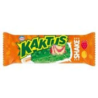 Kaktus Shake Lody cytrynowe zakręcone z sorbetem truskawkowym 90 ml