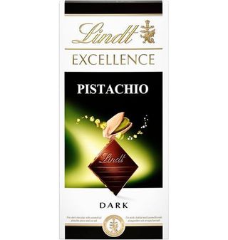Chocolate Excellence Negro Pistacho 100 G