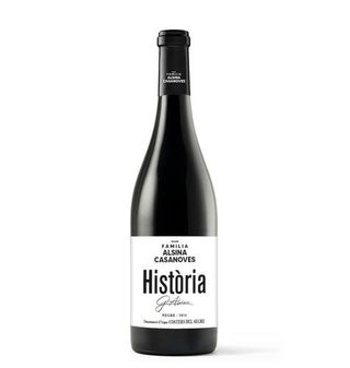 Vino Tinto Alsina Casanoves Historia Costers del Segre 75 cl