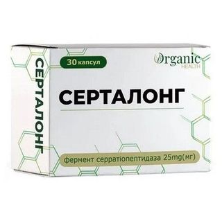 Серталонг капсули №30