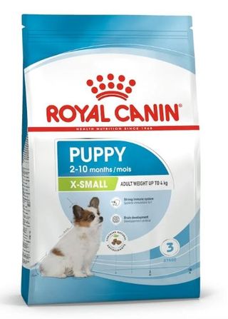 Royal Canin Aliment Sec Chien X-Small Puppy 1.5kg