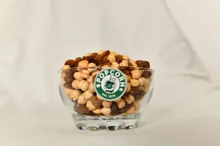 Leblebije mix sa suvim grožđem 100g