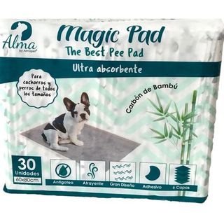 Alma By Almapet Tapete Absorvente embalagem 30 unidades