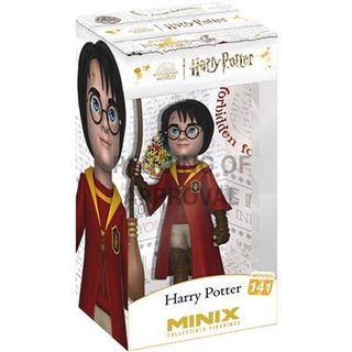 Figura Harry Potter: Quidditch - 12cm