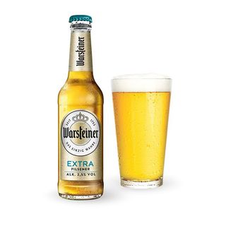 Пиво Warsteiner Extra 0.33л