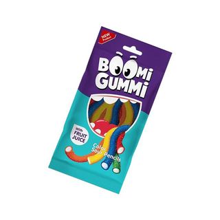Цукерки желейні Boomi Gummi Color Pencil, 70г