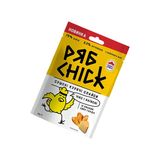 Слайси «РябChick» курячі з філе сушені зі смаком сиру Гауда, 30г
