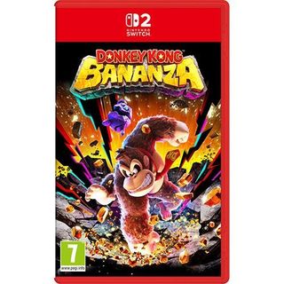 Donkey Kong Bananza - Nintendo Switch