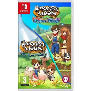 Harvest Moon: The Lost Valley & Skytree Village Nintendo Switch