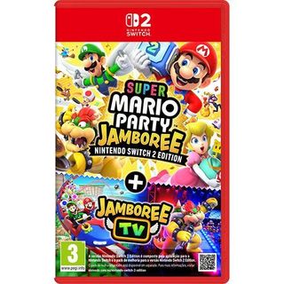 Super Mario Party Jamboree + Jaboree