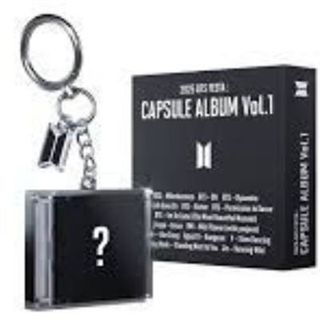 2025 bts festa:capsule album vol.1-