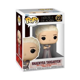 Figura Funko La Casa del Dragón Rhaynera Targaryen 10cm