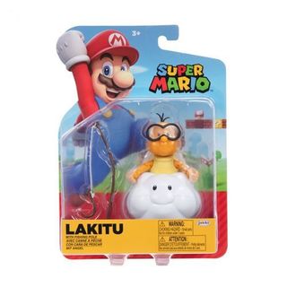 FIGURE SUPER MARIO (10CM) SORT S31