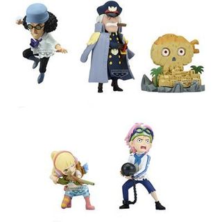 Figura One Piece World - Versão A - E