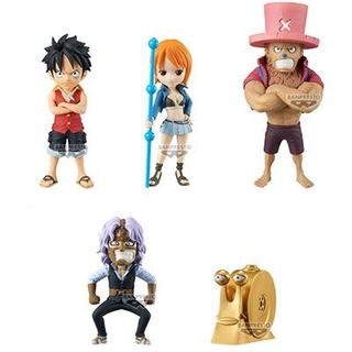 Figura One Piece: Enies Lobby - Versã