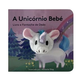 A unicornio bebe