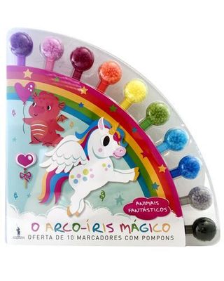 O arco iris magico