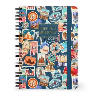 CADERNO PAUT ESP GRANDE VIAJANTE
