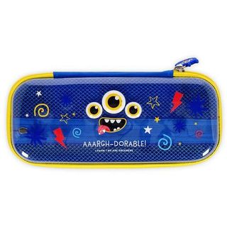 Legami Estuche Monstruo Azul Wonderwow