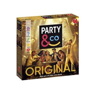 Jogo Party & Co Original - Diset