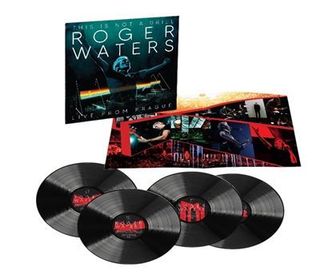 Lp-this is not a drill live fro(4lp