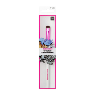 Ruby Kisses Makeup Brush - C-Curve Eyeshadow 13 (731509661323)
