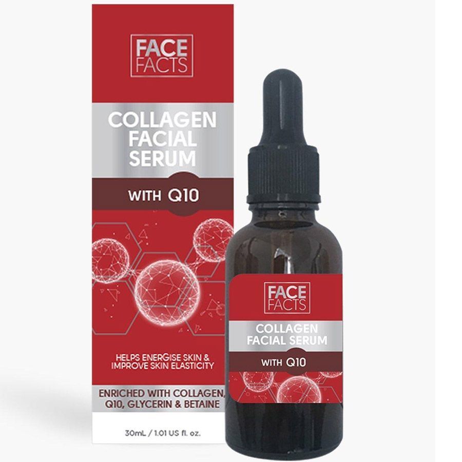 Face Facts Collagen Facial Serum 30Ml #40589-150