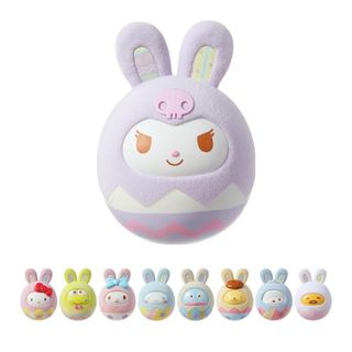 ყუთი-სიურპრიზი/Sanrio characters Rabbit Fun Egg Series Surprise Box Figure
