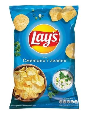 Чипси Lay's (120г)