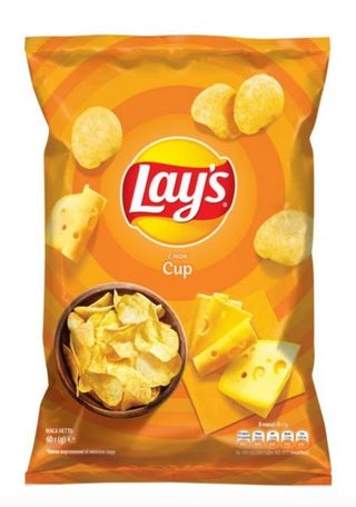 Чипси Lay's (60 г)