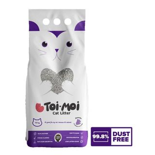 TOI-MOI FLORA  LAVENDER SCENTED  10Kg