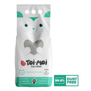 TOI-MOI NATURA UNSCENTED CLUMPING  10Kg