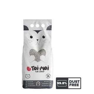 TOI-MOI NATURA ACTIVATED CARBON  5Kg