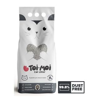 TOI-MOI NATURAL ACTIVATED CARBON 10 KGS