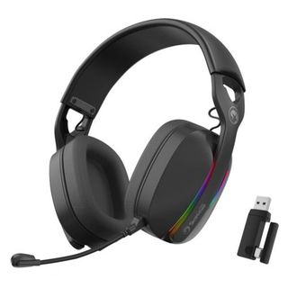 MARVO HG9086W BK Pulz 70W Black wireless headset (153379)