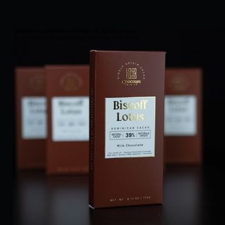 Tablette Lotus Biscoff