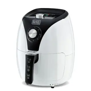 Black And Decker 3.5L Aerofry-Manual Control Af220-B5