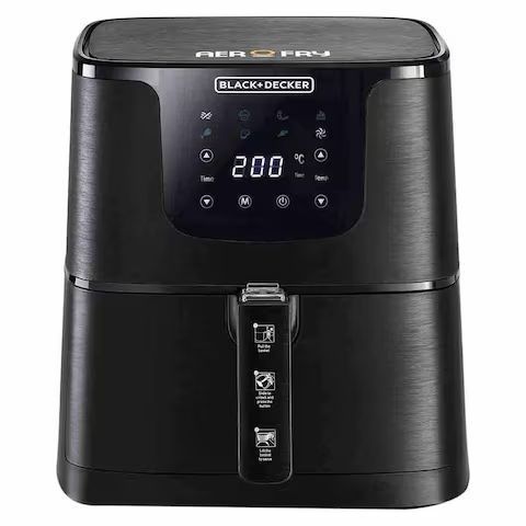 Black And Decker 5.8L Digital Airfryer Af700-B5