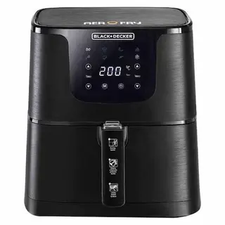Black And Decker 5.8L Digital Airfryer Af700-B5
