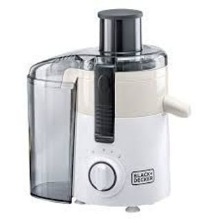 Black And Decker 250W Juice Extractor Je250-B5
