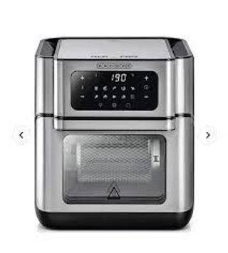 BLACK AND DECKER 12L OVEN AIRFRYER AOF100-B5