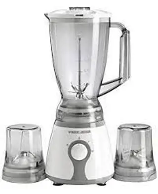 Black And Decker 300W Blender Bx205-B5