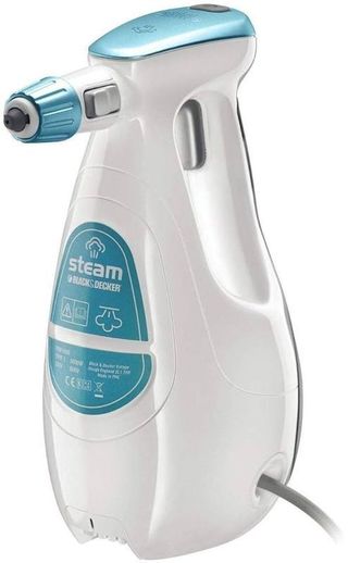 BLACK AND DECKER 1600W HANDHELD STEAM CLEANER FSS1600-B5