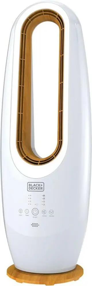 Black And Decker Bladeless Fan 85Cm