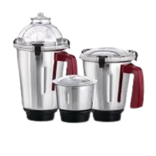 Black And Decker 750W Mixer Grinder 3In1 Mg750-B5
