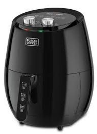 Black And Decker 4.5L Aerofry-Manual Control Af350-B5
