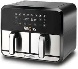 BLACK AND DECKER 1350W COOL TOUCH 4 SLICE TOASTER ET124-B5